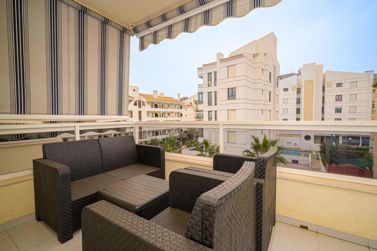 Coliseo 2 Apartment El Albir Exterior foto