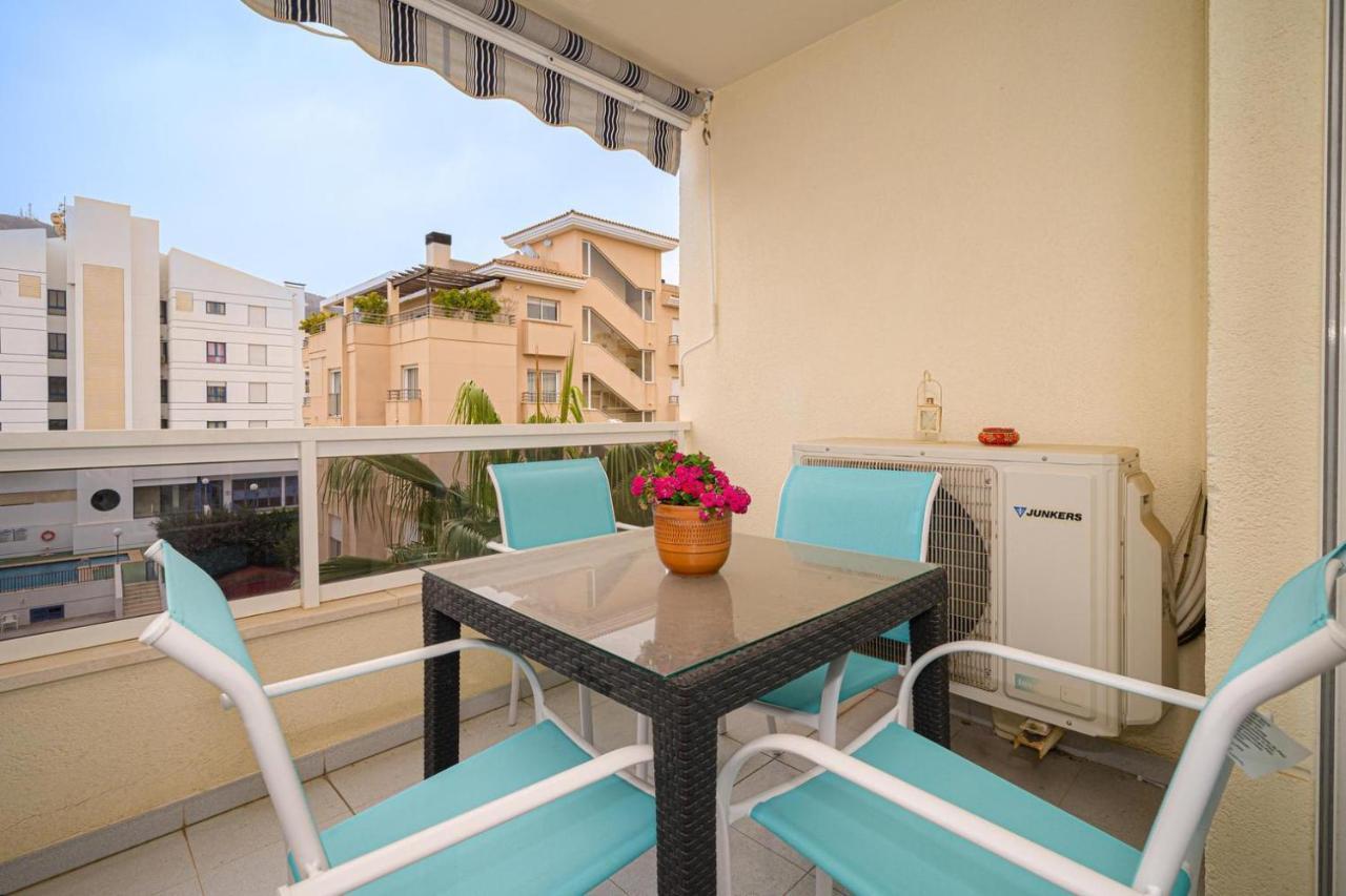 Coliseo 2 Apartment El Albir Exterior foto