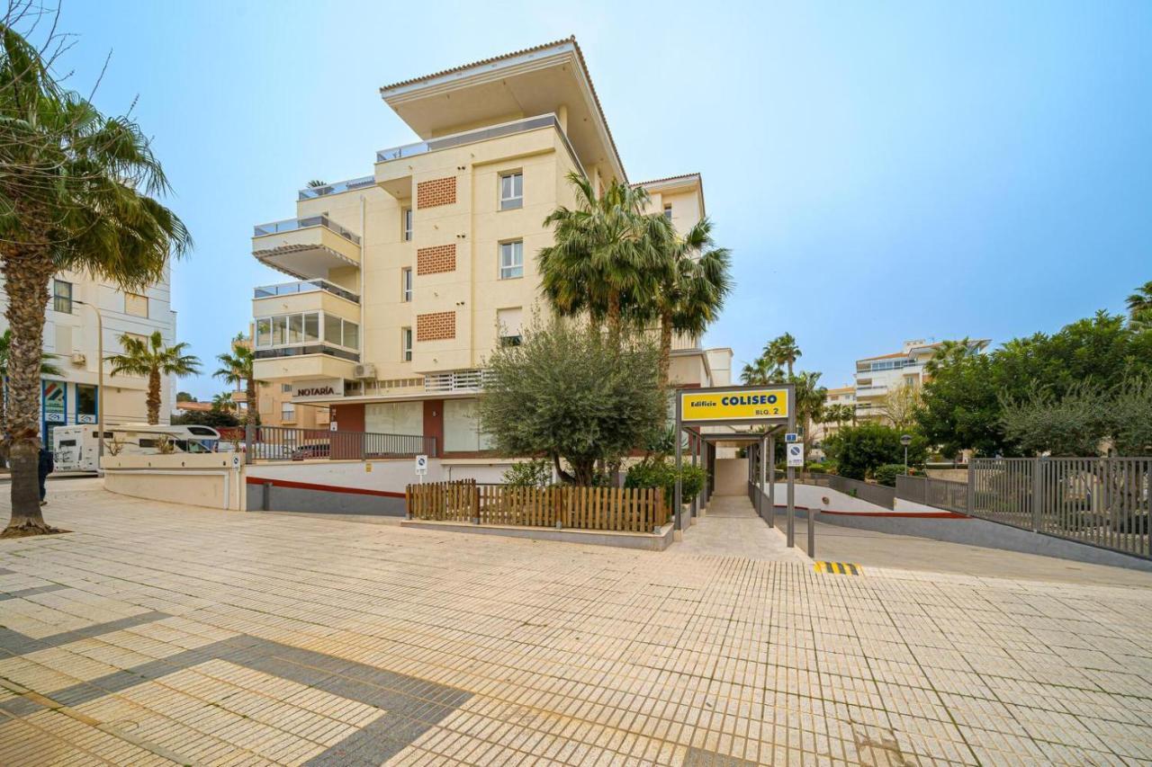 Coliseo 2 Apartment El Albir Exterior foto