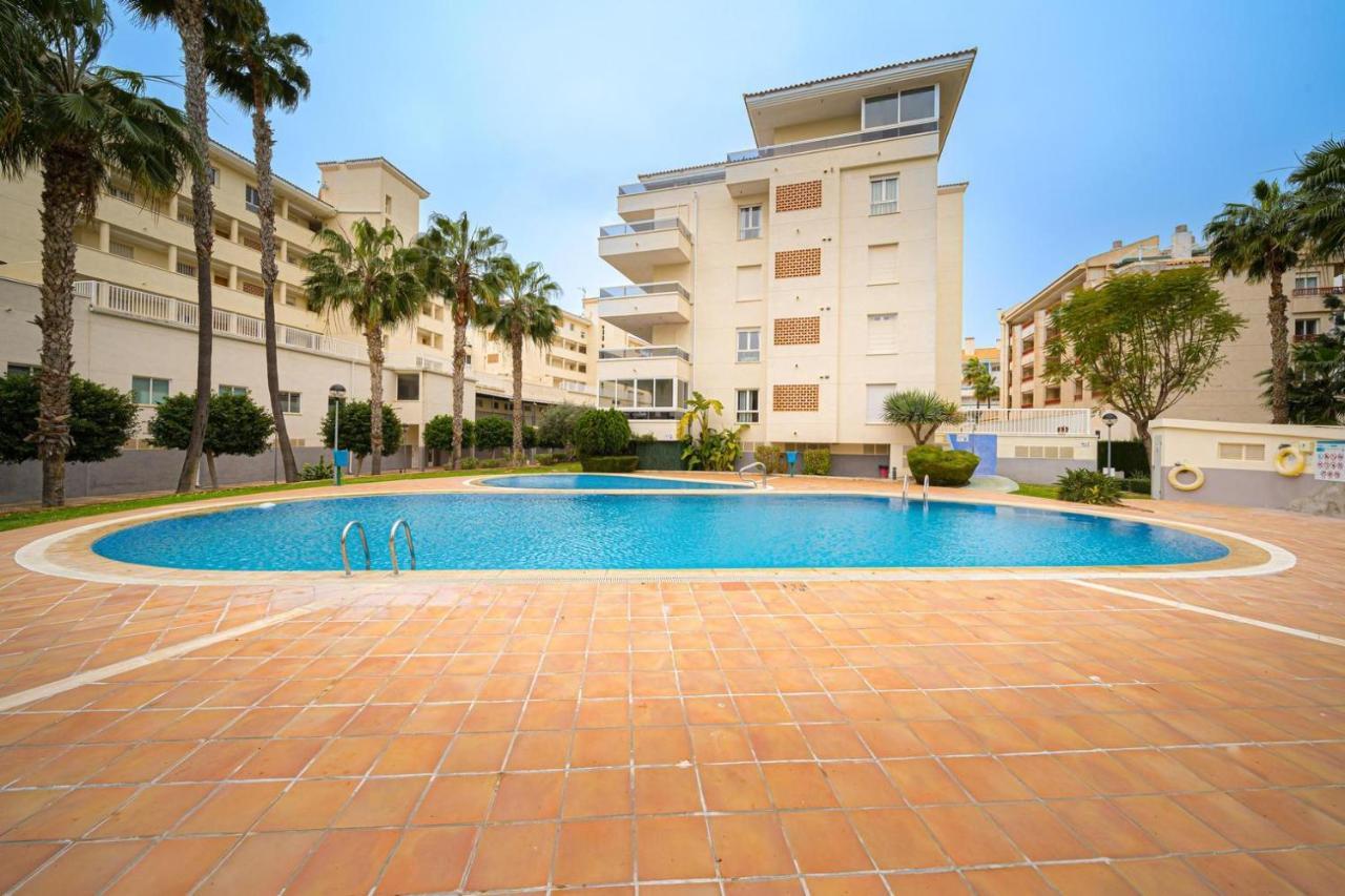 Coliseo 2 Apartment El Albir Exterior foto