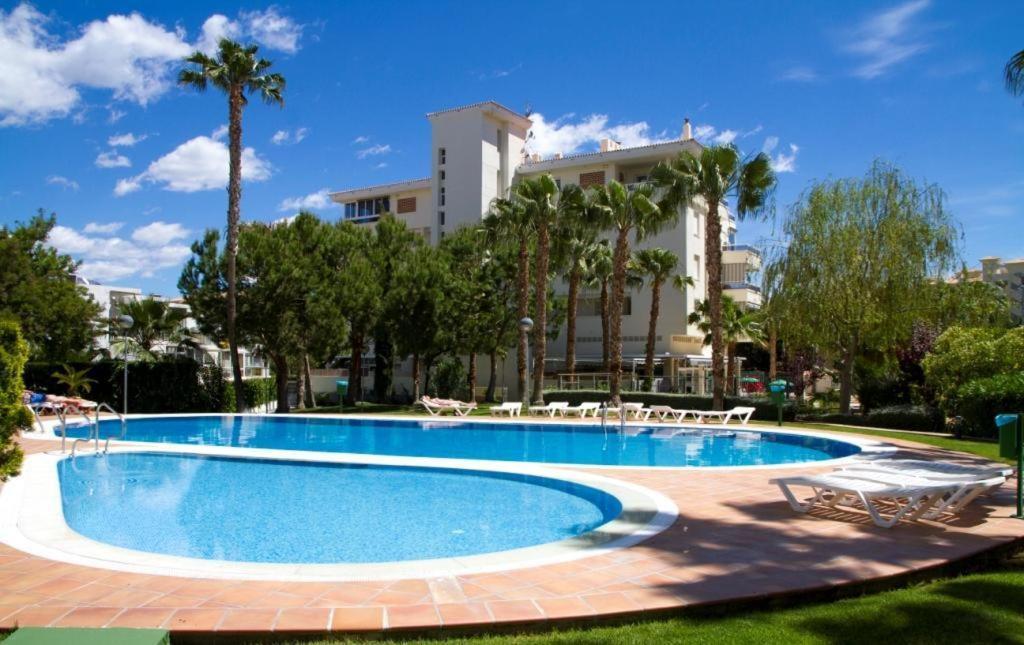 Coliseo 2 Apartment El Albir Exterior foto